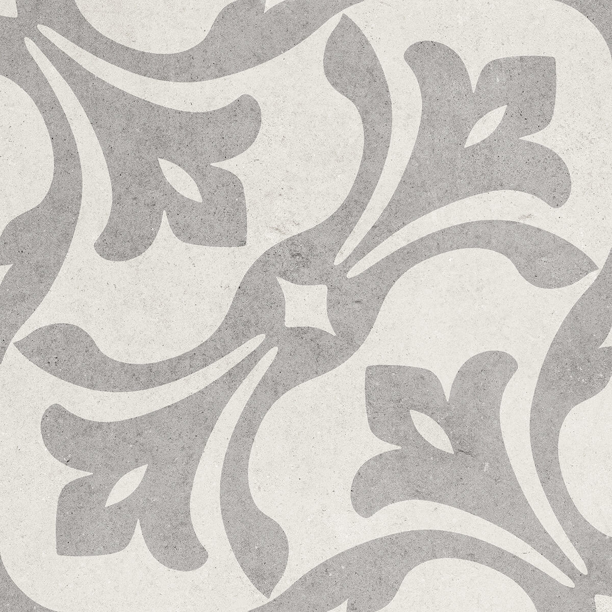 Shop Avenue Grey Pattern Tiles Online | Tile Brand