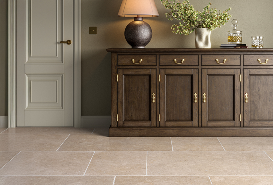Our Guide to Dijon Limestone Tiles