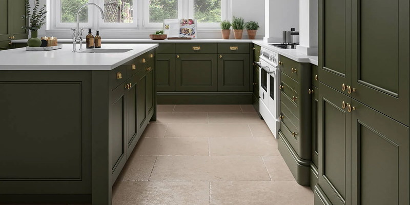 The Best Natural Stone Tiles for Kitchens