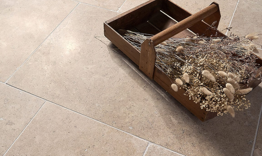 Picture for category Dijon limestone tiles