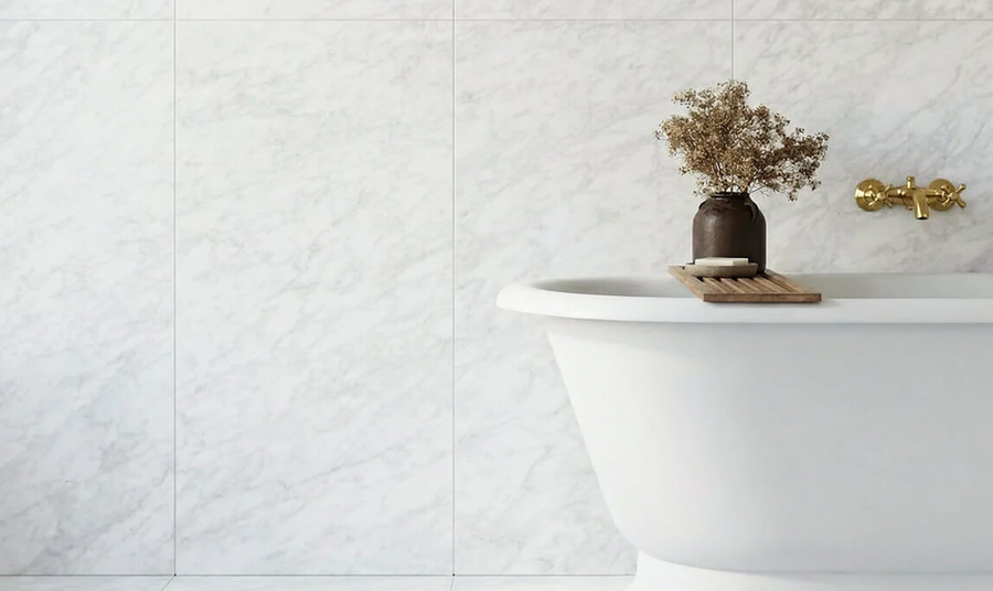 Picture for category White Tiles