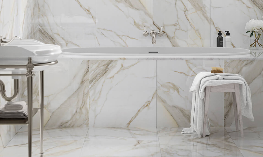 Picture for category Gold Tiles