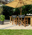 Picture of Martello Beige Outdoor Porcelain Paving Slab Tiles