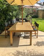 Picture of Martello Beige Outdoor Porcelain Paving Slab Tiles