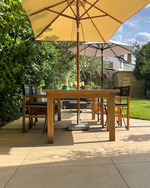 Picture of Martello Beige Outdoor Porcelain Paving Slab Tiles