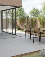 Picture of Ashton Grey Outdoor Porcelain Paving Slab Tiles