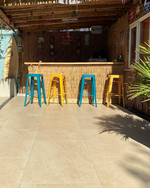 Picture of Martello Beige Outdoor Porcelain Paving Slab Tiles