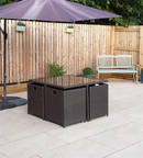 Picture of Martello Beige Outdoor Porcelain Paving Slab Tiles