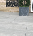Picture of Kandla Grey Porcelain Paving Slabs