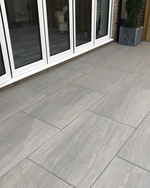 Picture of Kandla Grey Porcelain Paving Slabs