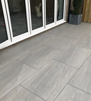 Picture of Kandla Grey Porcelain Paving Slabs