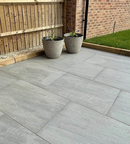 Picture of Kandla Grey Porcelain Paving Slabs