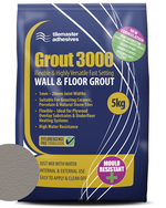Picture of Tilemaster Grout3000 - Wide Joint Grout - Mid Grey