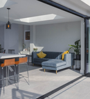 Picture of Rock Slate Grigio Stone Effect Porcelain Tiles