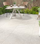 Picture of Luxor Beige Porcelain Paving Slabs