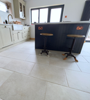 Picture of Charterhouse Bianco Antique Limestone Effect Porcelain Tiles
