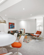 Picture of Rock Slate Grigio Stone Effect Porcelain Tiles