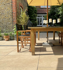 Picture of Martello Beige Outdoor Porcelain Paving Slab Tiles