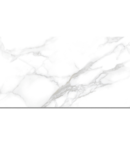 Picture of Carrara Bianco Polished Marble Effect Porcelain Tiles