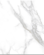 Picture of Carrara Bianco Polished Marble Effect Porcelain Tiles