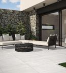 Picture of Dover White Porcelain Paving Slabs