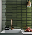 Picture of Babylon Olive Metro Tiles