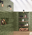 Picture of Cavendish Moss Metro Tiles