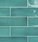 Picture of Cavendish Turquoise Metro Tiles