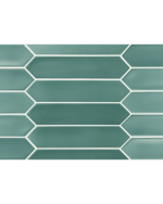 Picture of Nautilus Teal Metro Tiles