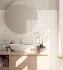 Picture of Salcombe Soft White Metro Tiles