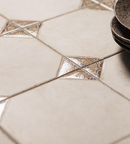 Picture of Porto Vintage Brown Patterned Tiles