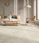 Picture of Cementini Bianco Concrete Effect Porcelain Tiles