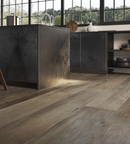 Picture of Farmhouse Rustic Brown Wood Effect Porcelain Tiles