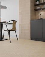 Picture of Geo Mocha Porcelain 230x200x9mm - 7 SQM Job Lot