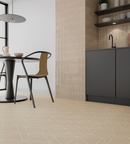 Picture of Geo Mocha Porcelain 230x200x9mm - 7 SQM Job Lot