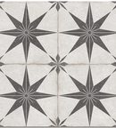 Picture of Noho Silver Stellar Decor Porcelain Paving Slabs