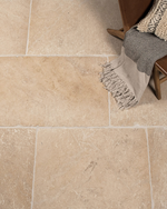 Picture of Devonshire Tumbled Limestone Tiles