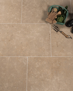 Picture of Dijon Limestone 600x900mm Paving Slabs