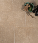 Picture of Dijon Limestone 600x900mm Paving Slabs