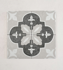 Picture of Bristol Grey Patterned Tiles
