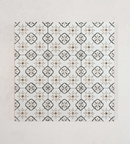 Picture of Cambridge Sun Patterned Tiles