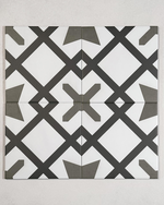 Picture of Cheltenham Patterned Tiles