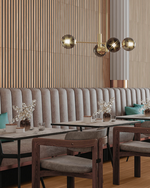 Picture of Alpine Oak Wood Effect Ceramic Tiles