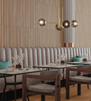 Picture of Alpine Oak Wood Effect Ceramic Tiles