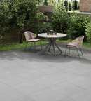 Picture of Noho Silver Porcelain Paving Slabs
