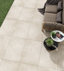 Picture of Rapolano Beige Porcelain Paving Slabs