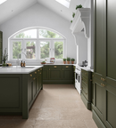 Picture of Dijon Beige Antique Limestone Effect Porcelain Tiles