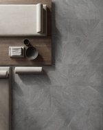 Picture of Slatestone Lead Natural Porcelain 1193x595x9mm - 18.7 SQM Job Lot