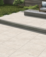 Picture of Mustang Crema Porcelain Paving Slabs