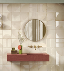 Picture of Casa Ivory Decor Glazed Tiles